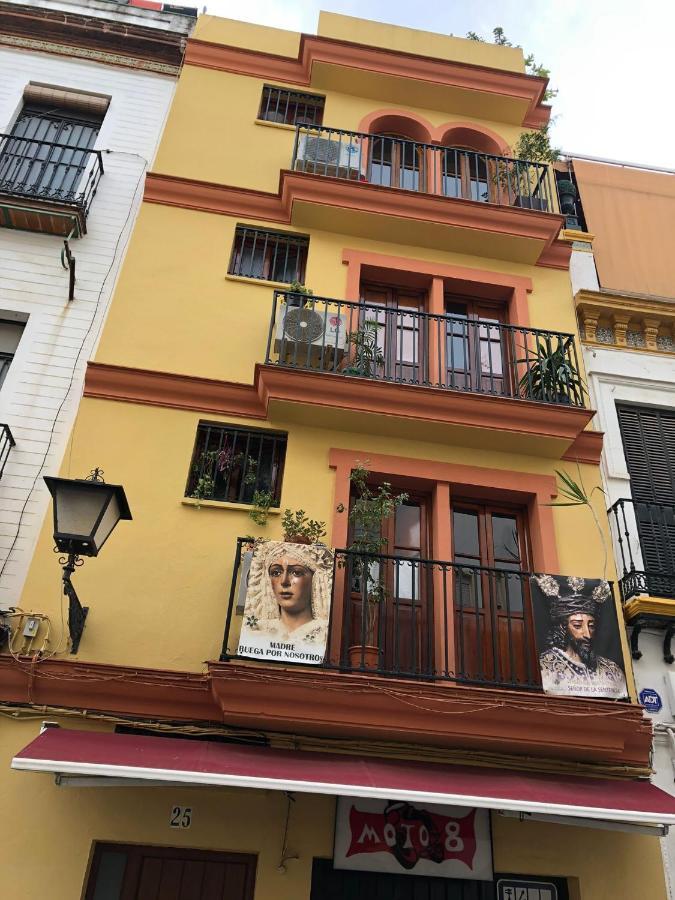 Estudio En El Centro De Sevilla Extérieur photo