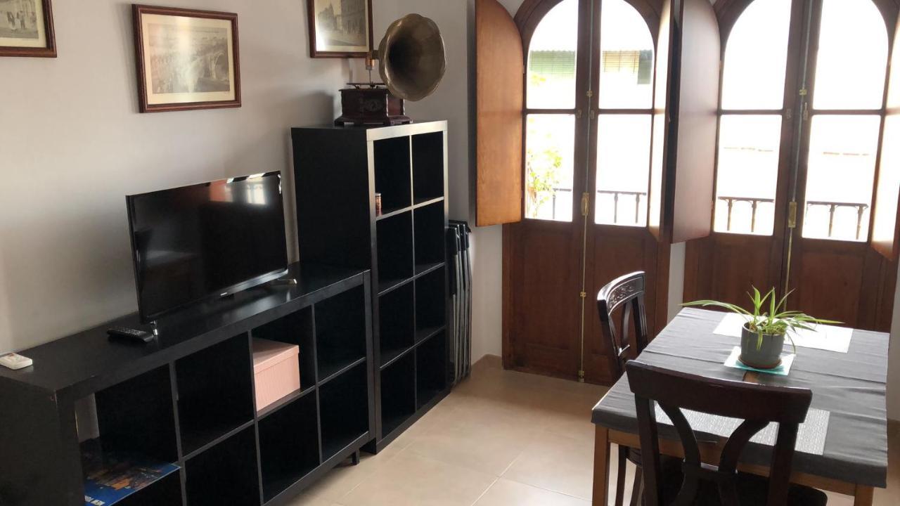 Estudio En El Centro De Sevilla Extérieur photo