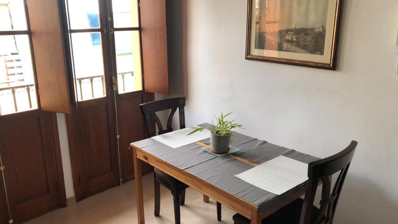 Estudio En El Centro De Sevilla Extérieur photo